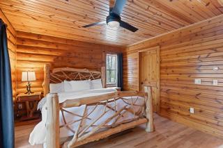 The Log Home of Fish Creek by Simple Life Rentals - 6