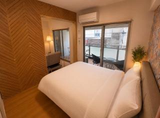 AIRSTAR Haruyoshi x Cube Haruyoshi Patio - Apartment stay - 2