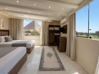 Magic Golf Pyramids View - 9
