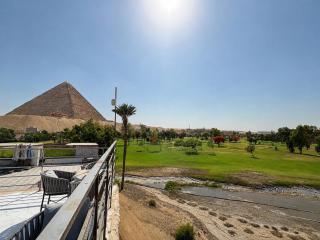 Magic Golf Pyramids View - 3