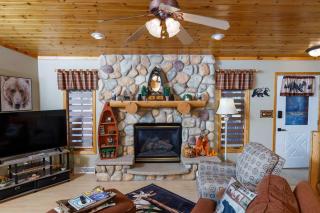 Cabin in Lakewood right on Snowmobile Trails - 2