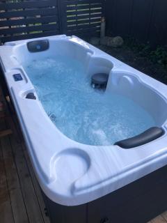 Blossom Cottage, Sauna, Hot tub - 8