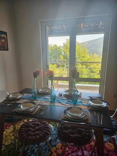 Nirvana on the hill , 3 bedroom apartment with balcony and garden with BBQ - 7