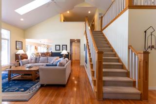 Quiet Door County Retreat w Private Bay Access - 1