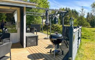 Lovely Home In Jerup With Wifi - 9
