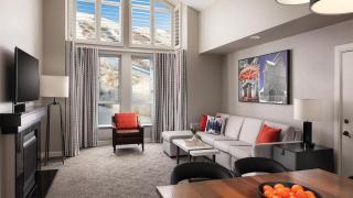 MountainSide Resort One-Bedroom Villa - 1