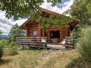 Chalet chaud, nature sauvage, internet PC, idéal randonnées - FR-1-496-184 - 0