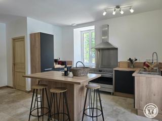 Grande maison rénovée avec piscine privée et parc, idéale pour vacances en famille en Dordogne - FR-1-616-216 - 2