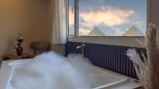 pyramids palace view iNN - 4