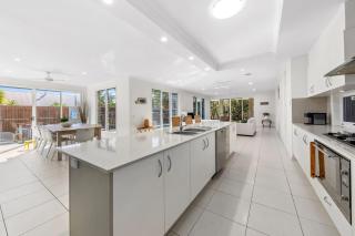 Sand and Sea Beach House - 1