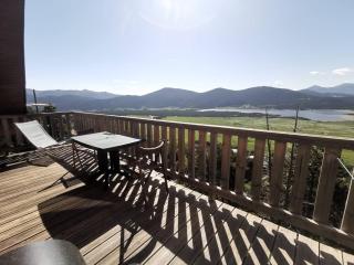 Chalet vue panoramique - pers. - FR-1-593-147 - 2