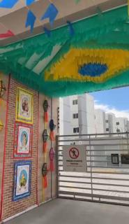 Apartamento completo localizado a cerca de 5 km do Parque do Povo, palco do Maior São João do Mundo - 7