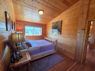 Zion, Bryce Vacation Cabin - Pine Nut Hut - 4