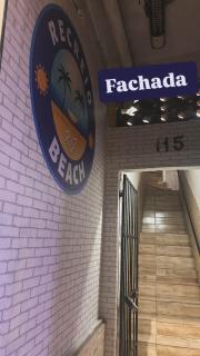 Recreio Beach - Hospedagem na Gilka Machado - Posto 12 - 300 metros da praia - 3