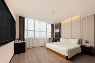 Atour Hotel Zhongshan Road, Yuehe Street, Jiaxing - 5