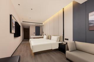Atour Hotel Zhongshan Road, Yuehe Street, Jiaxing - 4