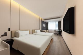 Atour Hotel Zhongshan Road, Yuehe Street, Jiaxing - 3