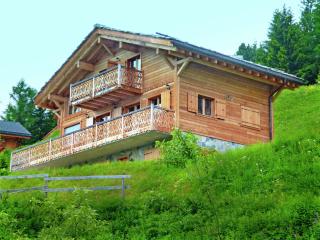 Chalet with bubble bath in Les Collons - Les Collons - 8