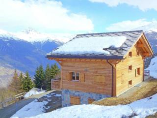 Chalet with bubble bath in Les Collons - Les Collons - 7