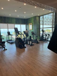 Jomtien Beach 53F top apartment at the sea - 1