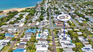 Tranquil Palms - Walk TO Beach, Cafes & Coastal Path - 0