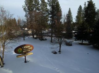 cedar village motel - 6