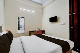 Hotel O Railway Station Road Formerly Alwar Delight - 4