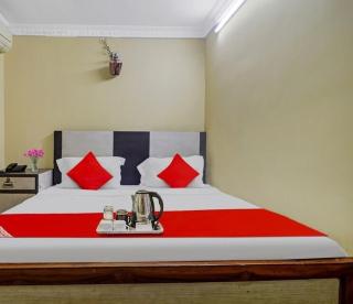 SPOT ON Ankitha Residency - 2