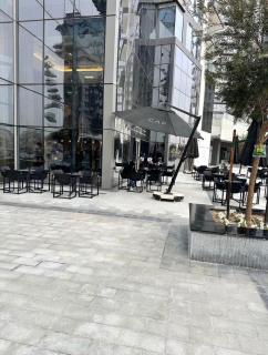 Elegant and modern studio in the heart of Sheikh Zayed Compound ZED PARK - 8