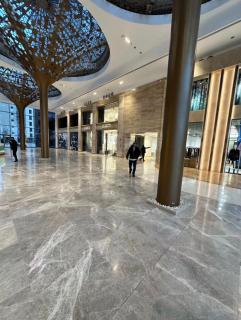 Elegant and modern studio in the heart of Sheikh Zayed Compound ZED PARK - 4