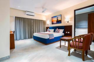 Krrish Boutique Hotel, Ameerpet Hyderabad - 0