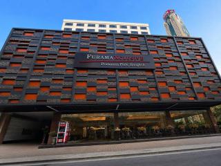 FuramaXclusive Pratunam Park Hotel - Bangkok - 0