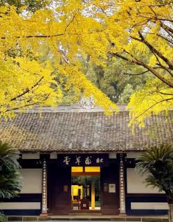 Manxinfu Chengdu Dufu Caotang - 0