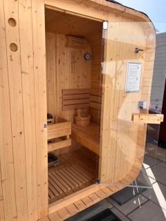 Rebe 11 - Moderne Ferienwohnung mit Sauna - 4