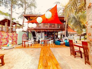 Surf & Turf - Arugam Bay - 1