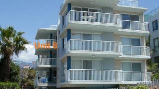 Spinnaker Seas Unit 8 - 9
