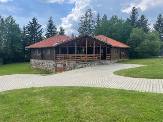 Berke Lodge - 0