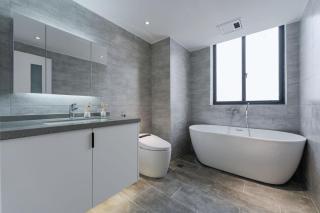 Urban Hub Bund Art Deco 3Bedroom Unwind with Shanghai Night View and Terrace - 6
