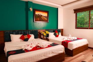 Harmony Haven Hotel - 4