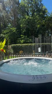 Cocon landais avec jaccuzi - 0