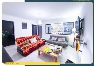 Casa grande en Laureles - 2