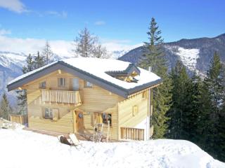 Charming chalet with open fireplace - La Tzoumaz - 7