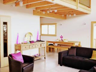 Charming chalet with open fireplace - La Tzoumaz - 5