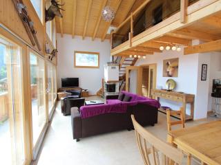 Charming chalet with open fireplace - La Tzoumaz - 4