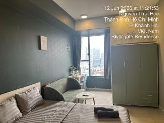 The Manner Apartment - Ho Chi Minh-stad - 8