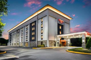 Hampton Inn Plymouth Meeting - 8