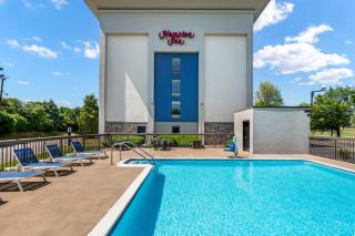 Hampton Inn Plymouth Meeting - 1
