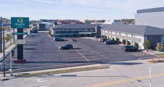 Quality Inn Stadium Area Green Bay Stadium - 9