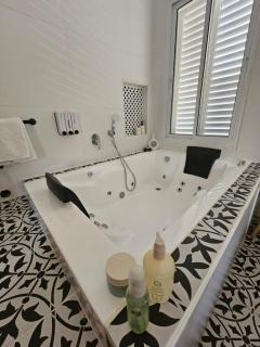 Albi laxury Spa Suite - 1