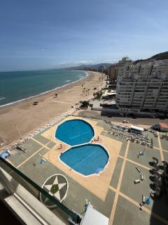 Prado Mar 1st Line Pool Access - 2